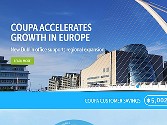 120 new jobs for Dublin